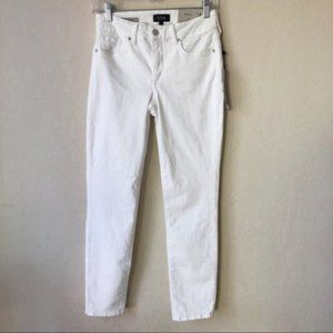 NYDJ Alina Skinny Ankle Jeans